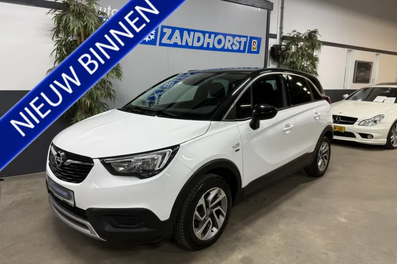 Opel Crossland X (2019)