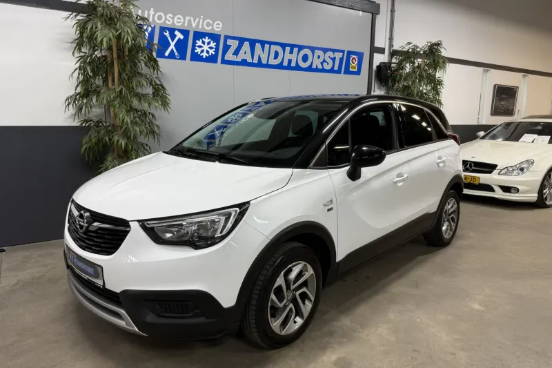Opel Crossland (2019)