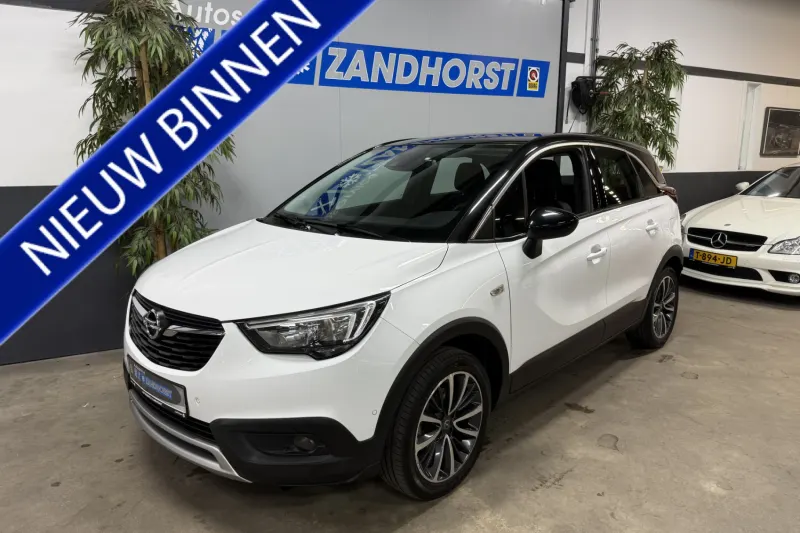 Opel Crossland X (2019)