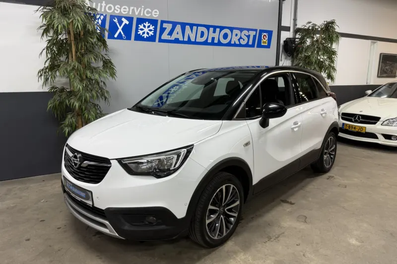 Opel Crossland (2019)