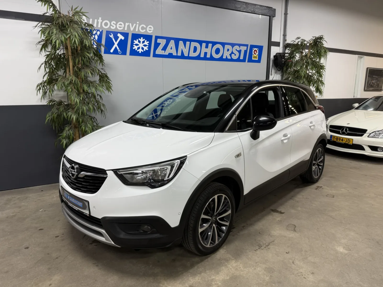 Opel Crossland (2019) — foto 1