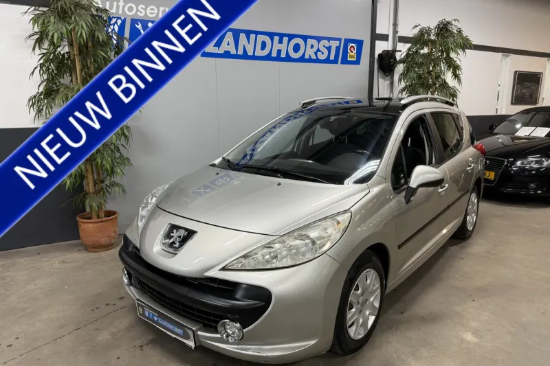 Peugeot 207 (2008)