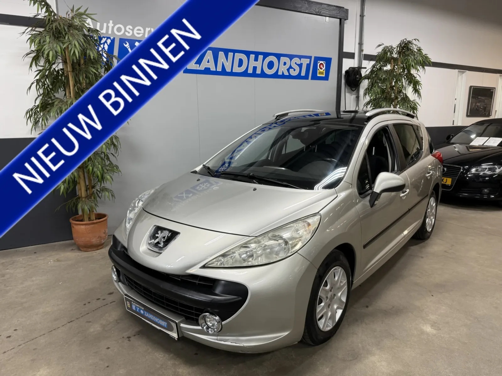 Peugeot 207 (2008) — foto 1
