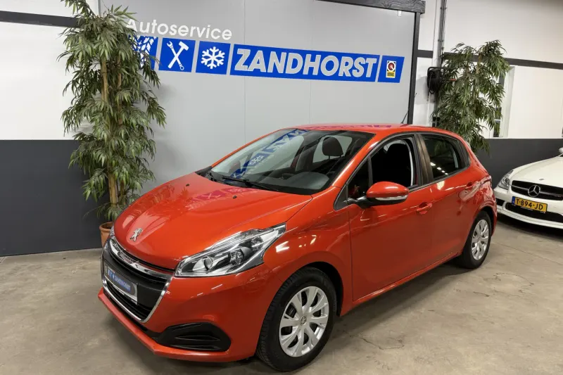 Peugeot 208 (2018)