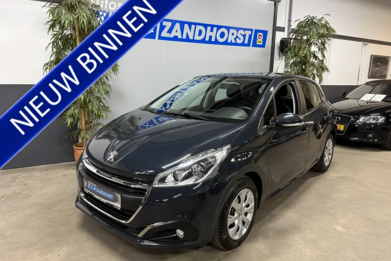 Peugeot 208 (2019)