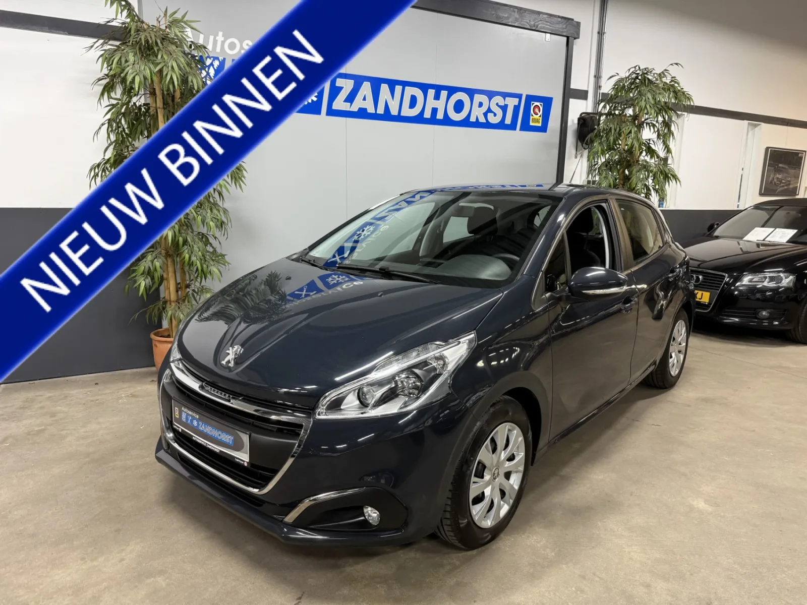 Peugeot 208 (2019) — foto 1