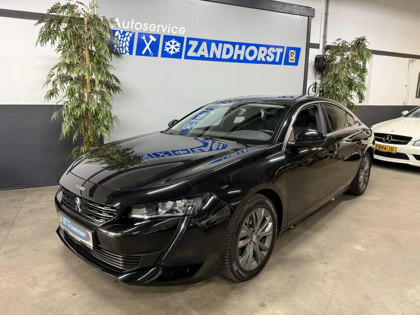 Peugeot 508 (2019) — foto 1
