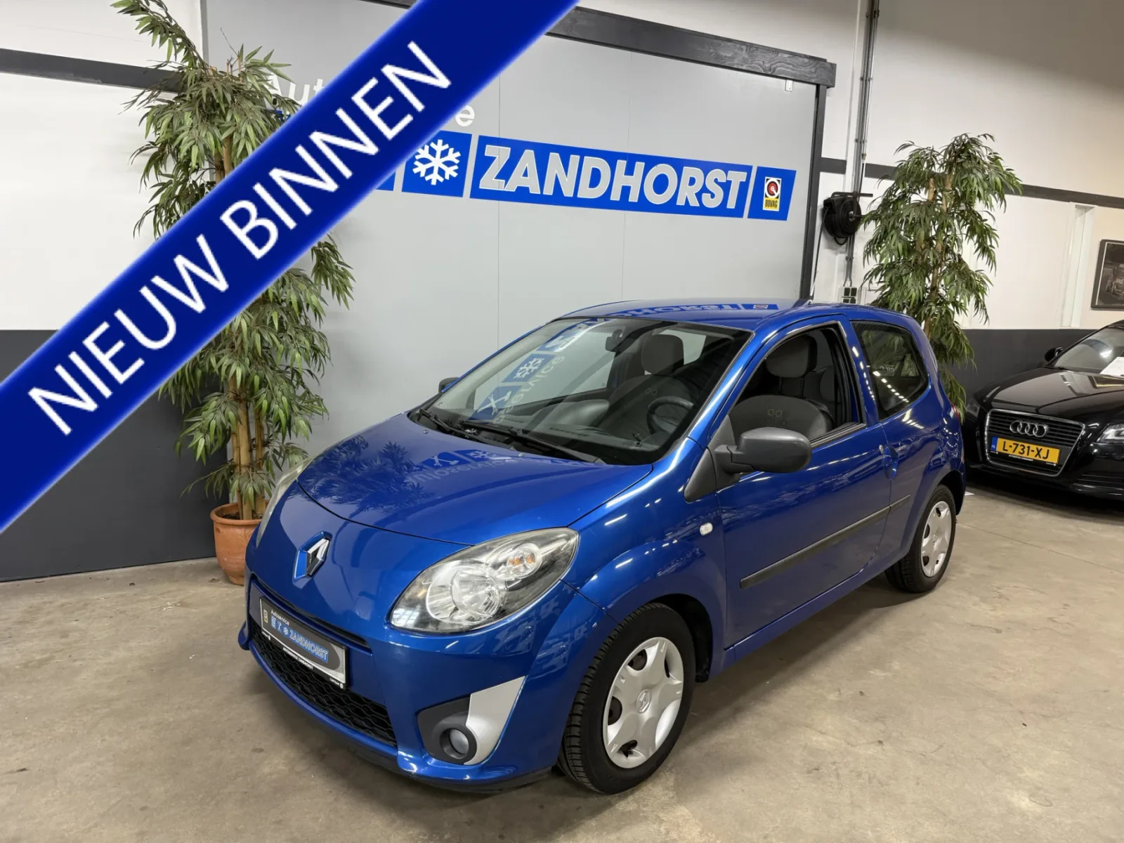 Renault Twingo (2010) — foto 1