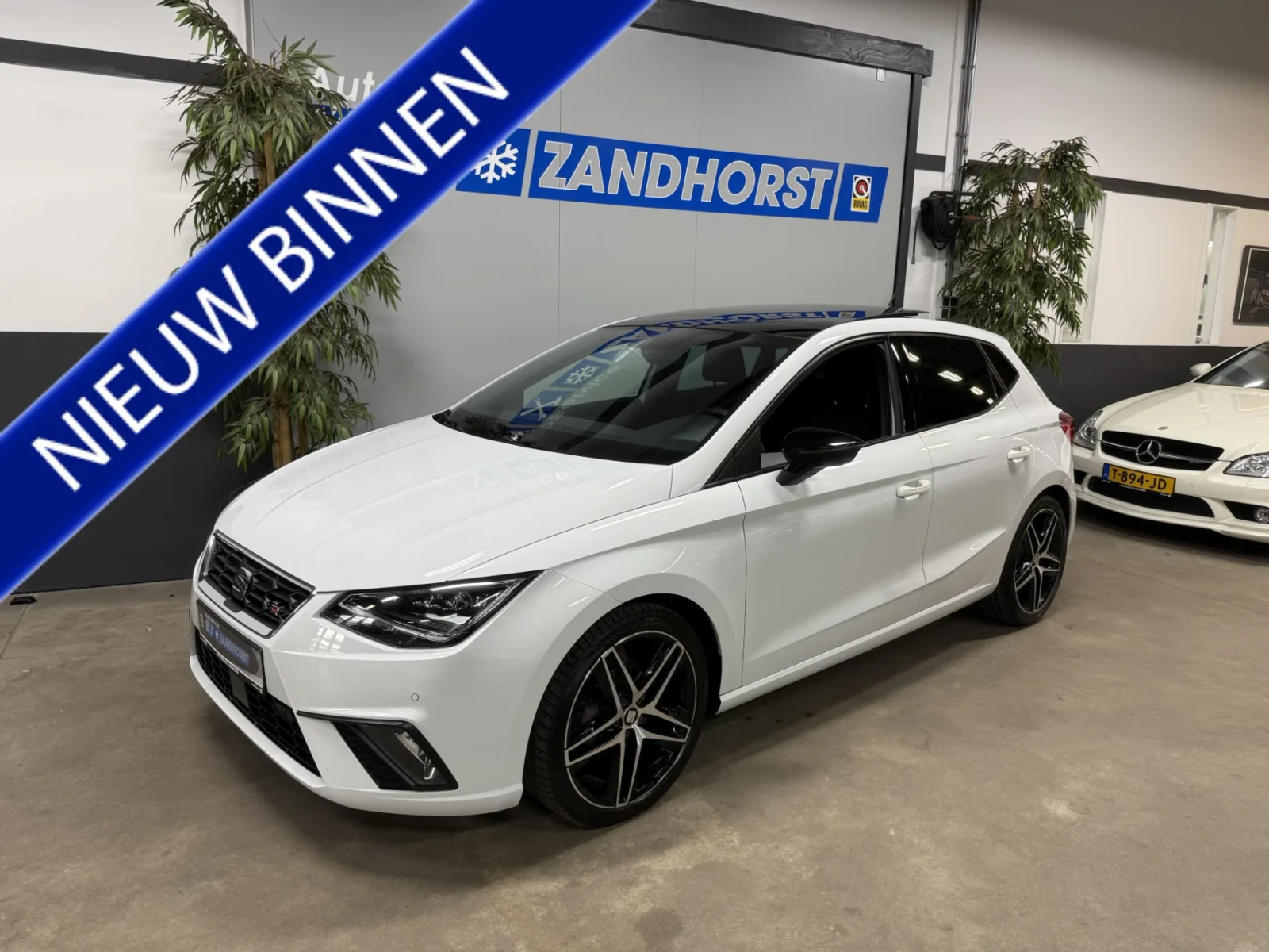 SEAT Ibiza (2020) — foto 1