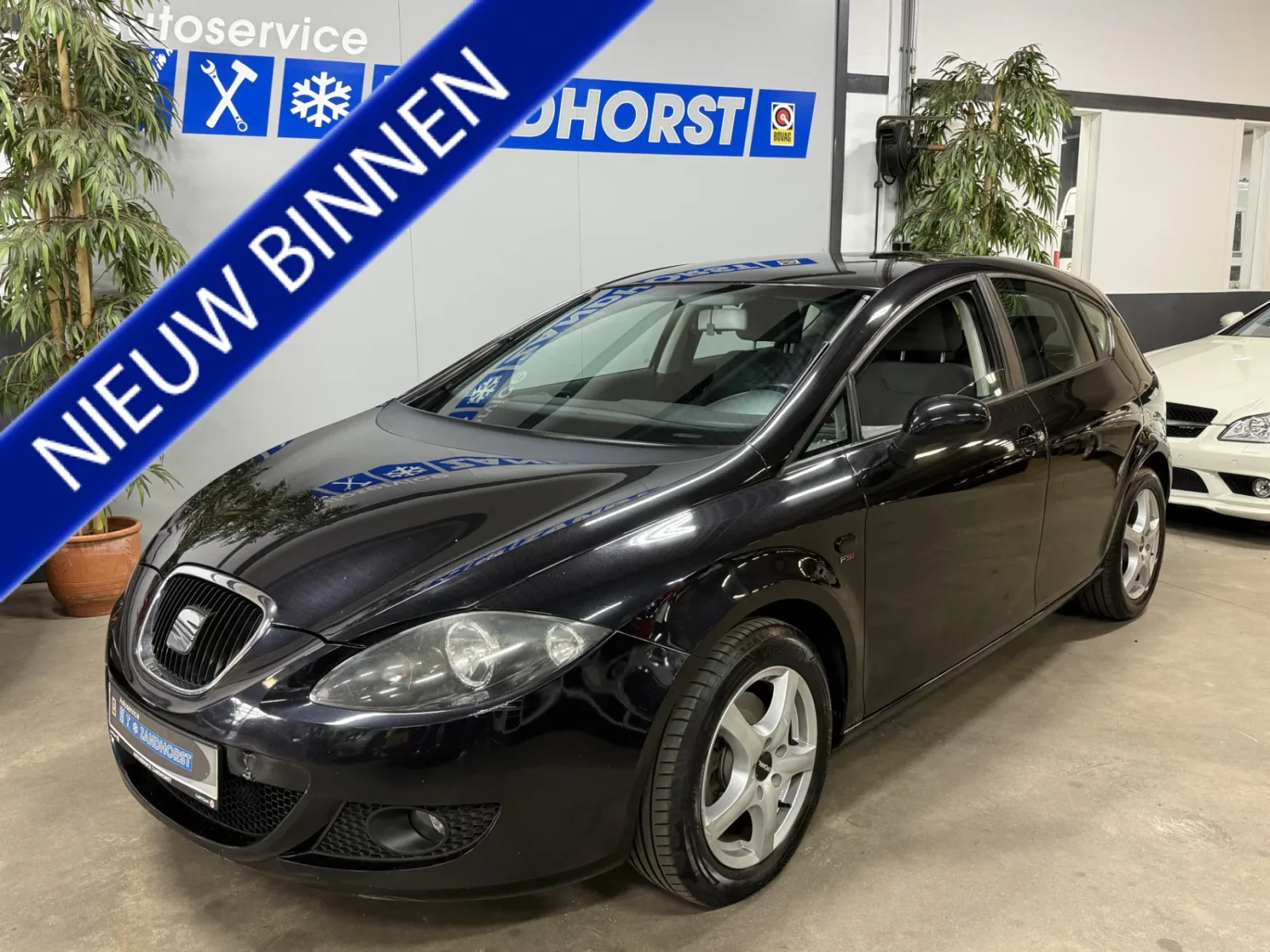 SEAT Leon (2006) — foto 1