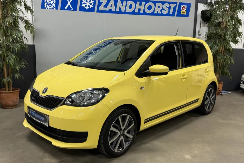 Škoda Citigo (2018)