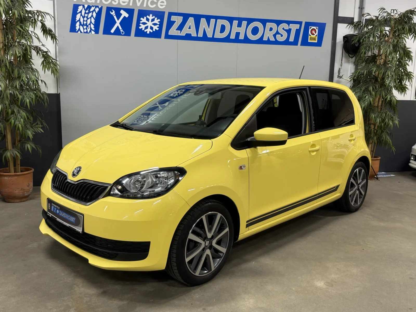 Škoda Citigo (2018) — foto 1