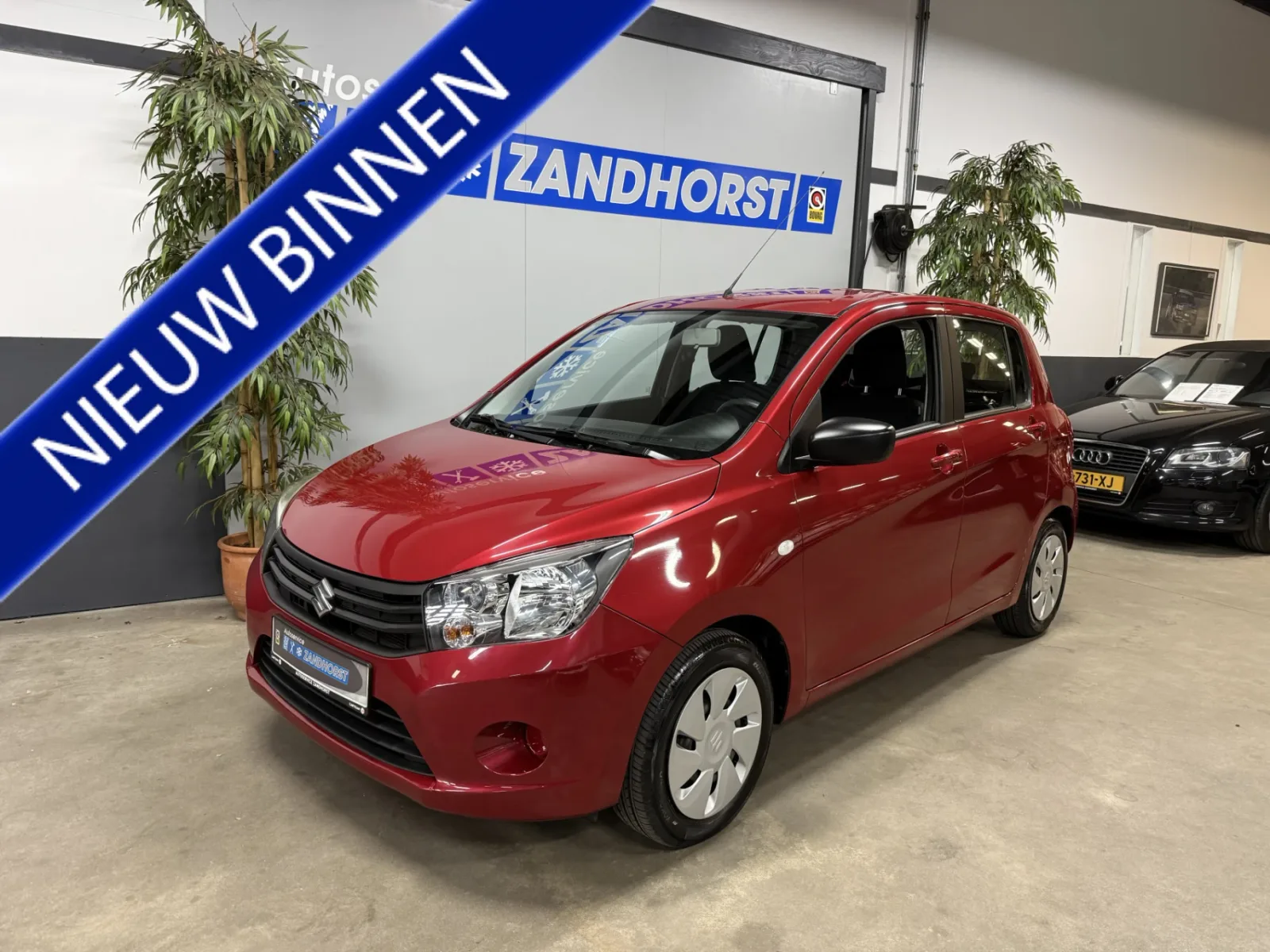 Suzuki Celerio (2015) — foto 1