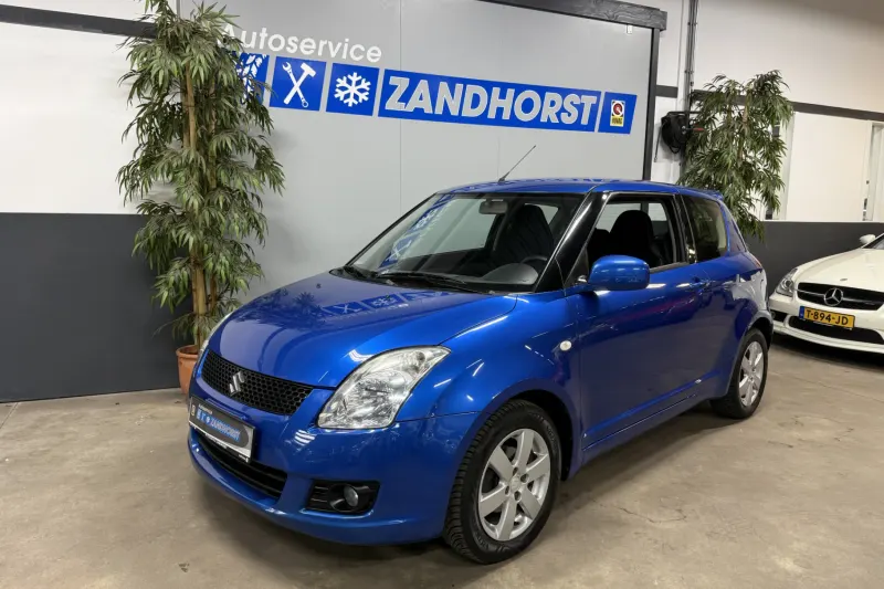 Suzuki Swift (2008)