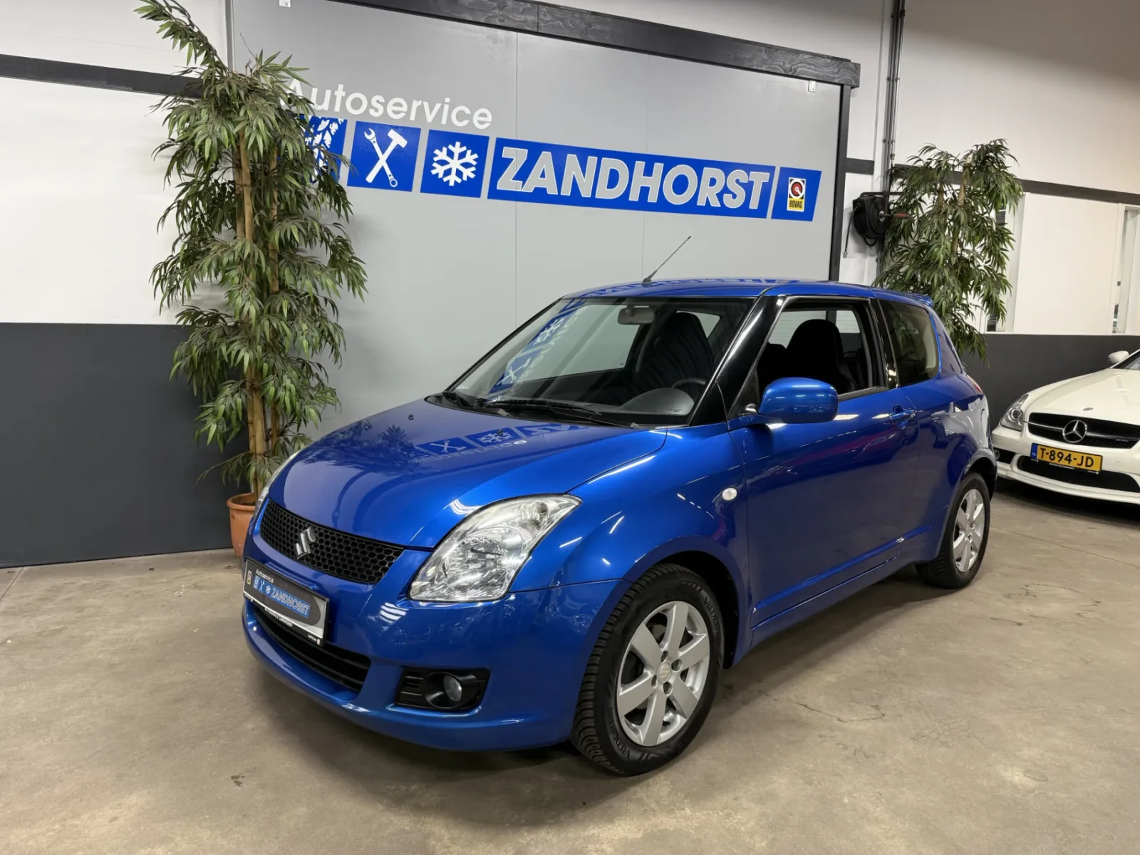 Suzuki Swift (2008) — foto 1