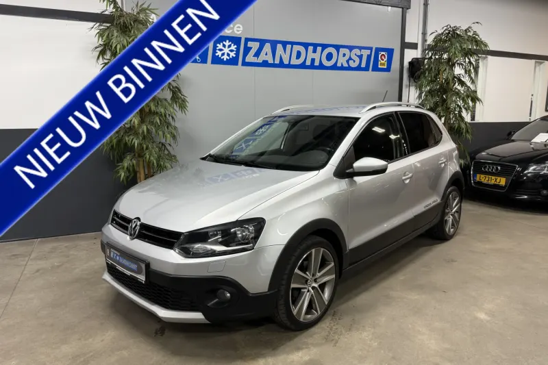 Volkswagen Polo (2012)