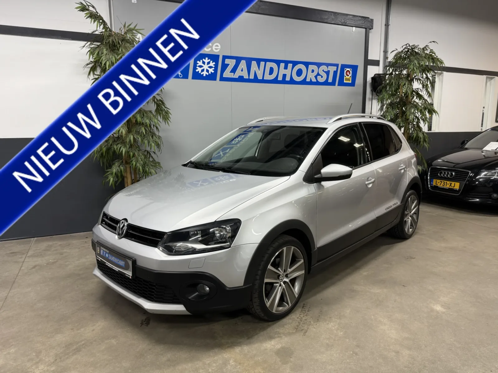Volkswagen Polo (2012) — foto 1