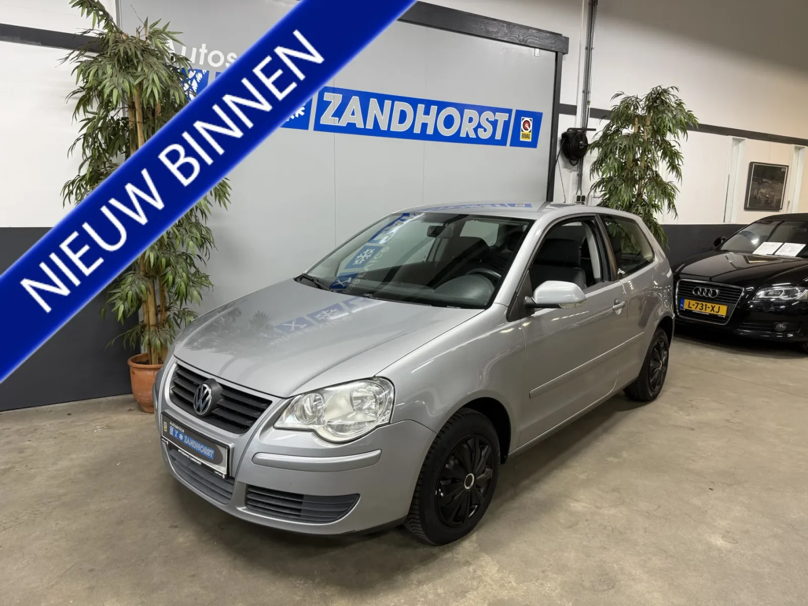 Volkswagen Polo (2007) — foto 1