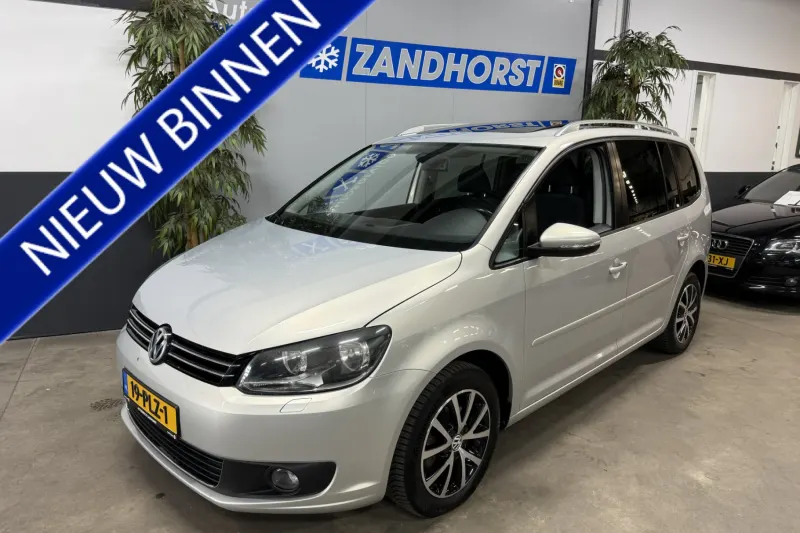 Volkswagen Touran (2011)