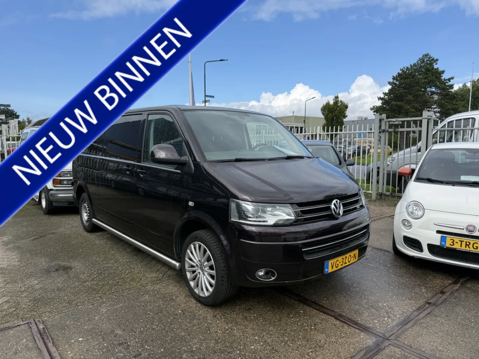 Volkswagen Transporter (2014) — foto 1
