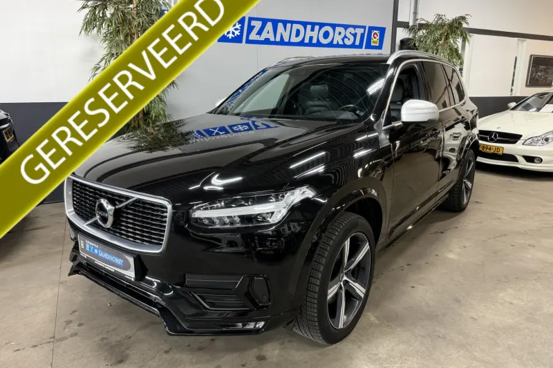 Volvo XC90 (2018)