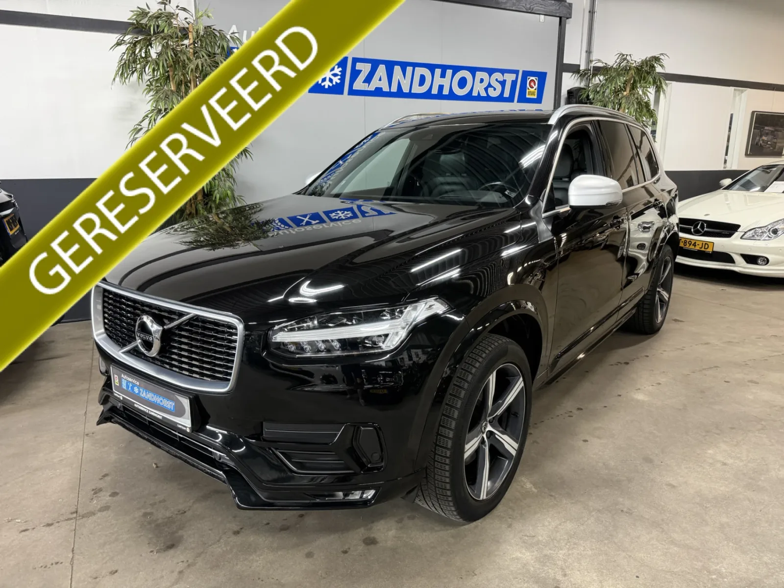 Volvo XC90 (2018) — foto 1