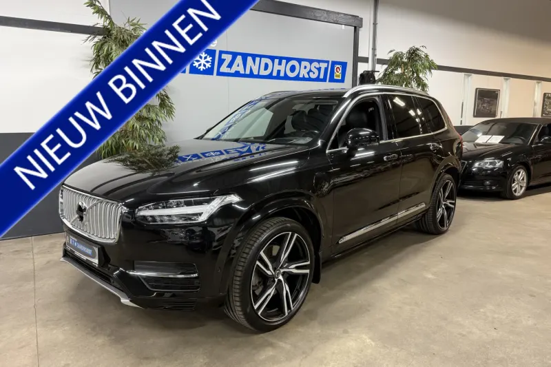 Volvo XC90 (2016)