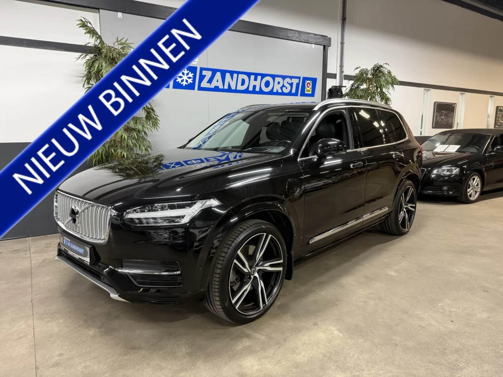 Volvo XC90 (2016) — foto 1