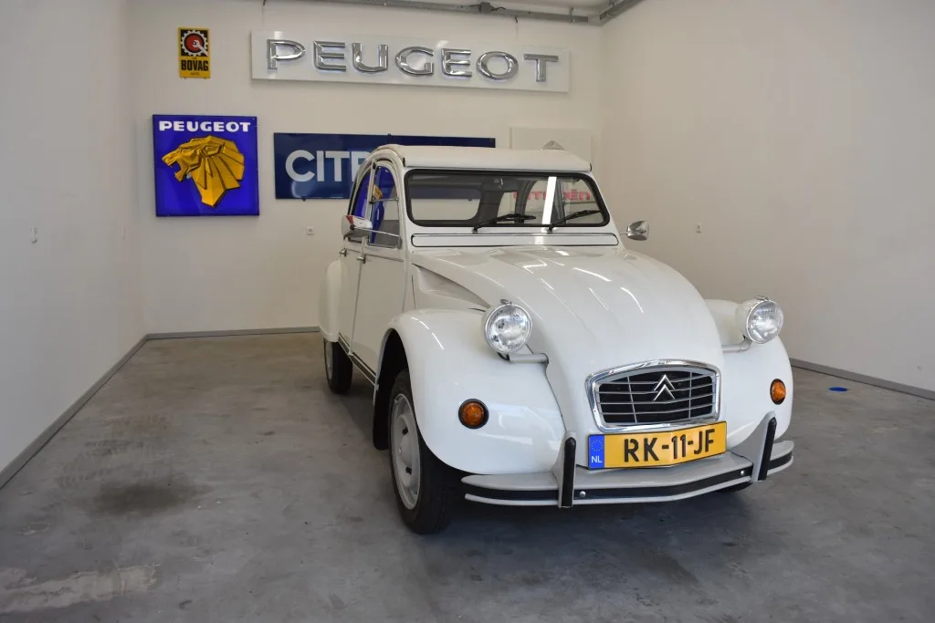 Citroën 2CV (1987) — foto 1