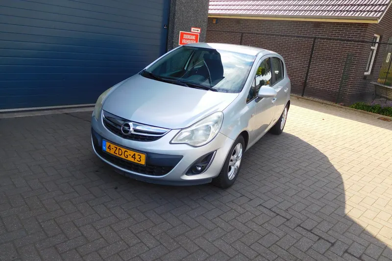 Opel Corsa (2013)