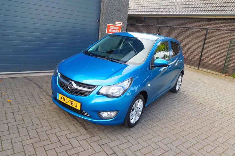Opel Karl (2019)