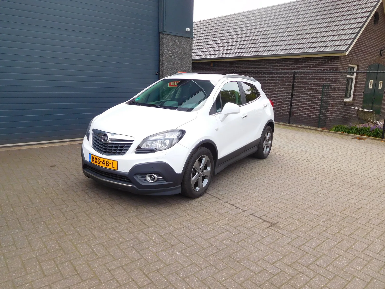 Opel Mokka (2014) — foto 1