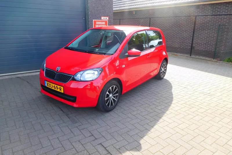 Škoda Citigo (2016)