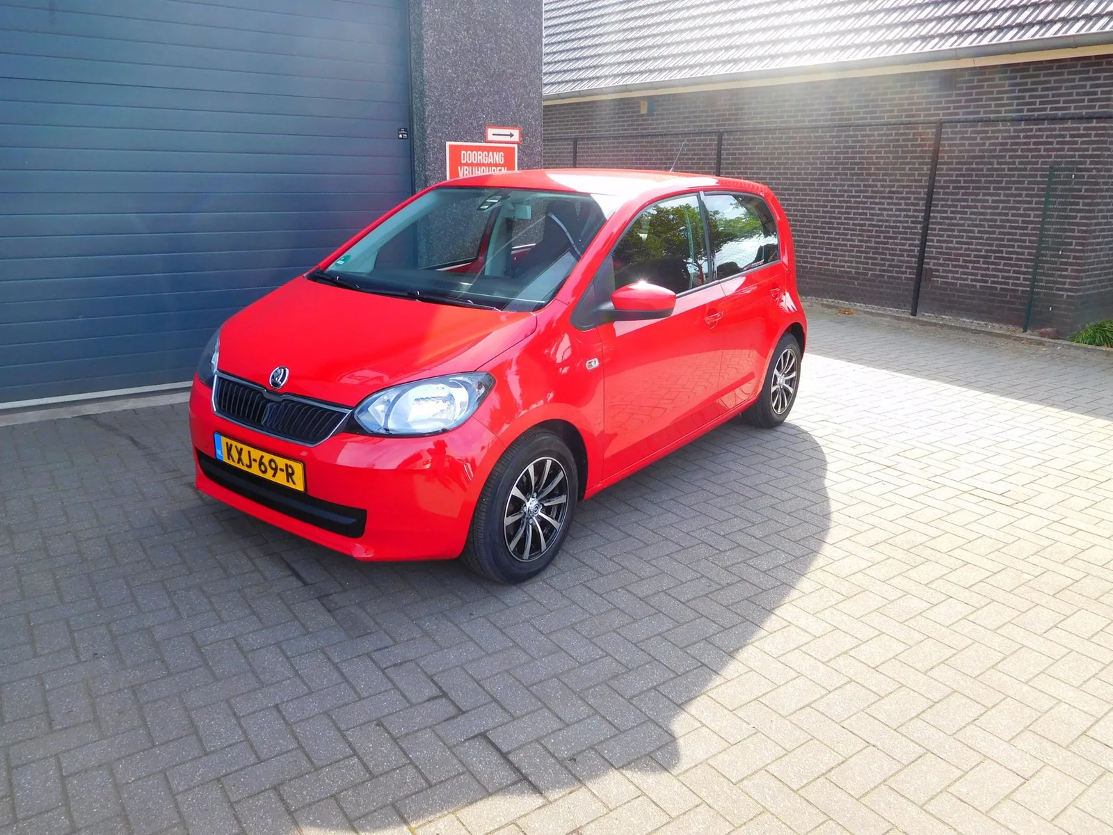 Škoda Citigo (2016) — foto 1