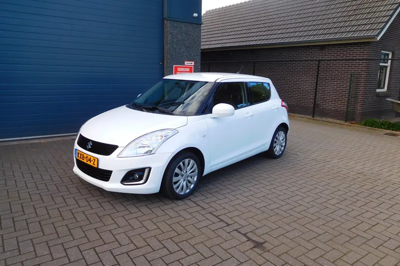 Suzuki Swift (2016)