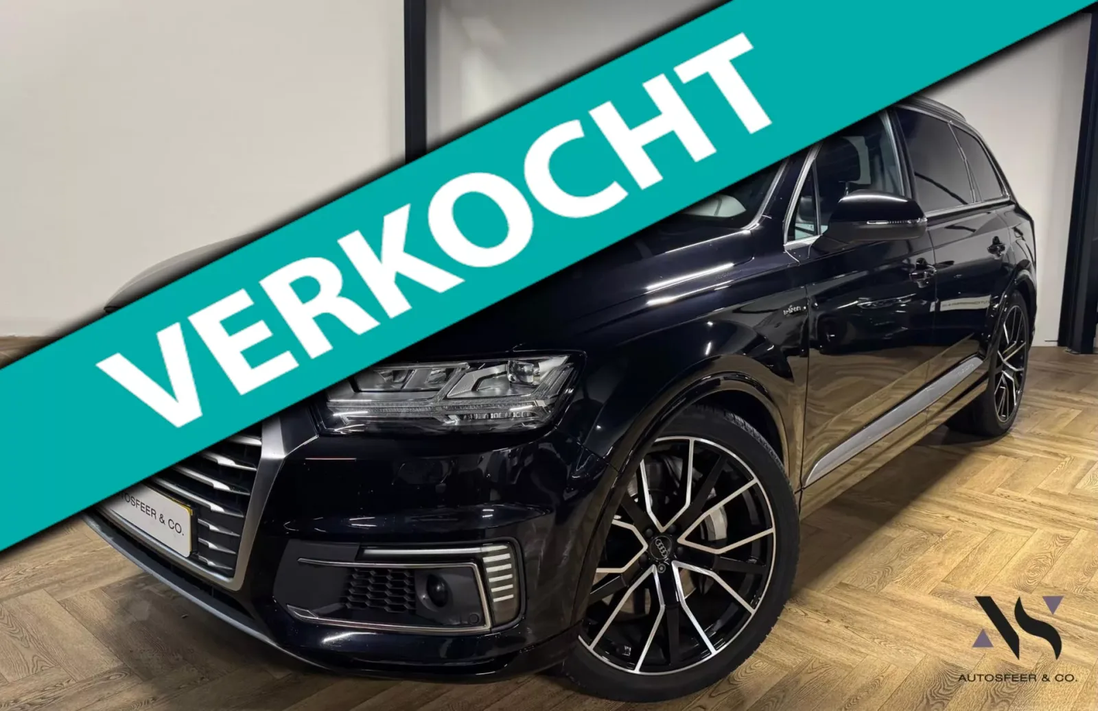 Audi Q7 (2016) — foto 1