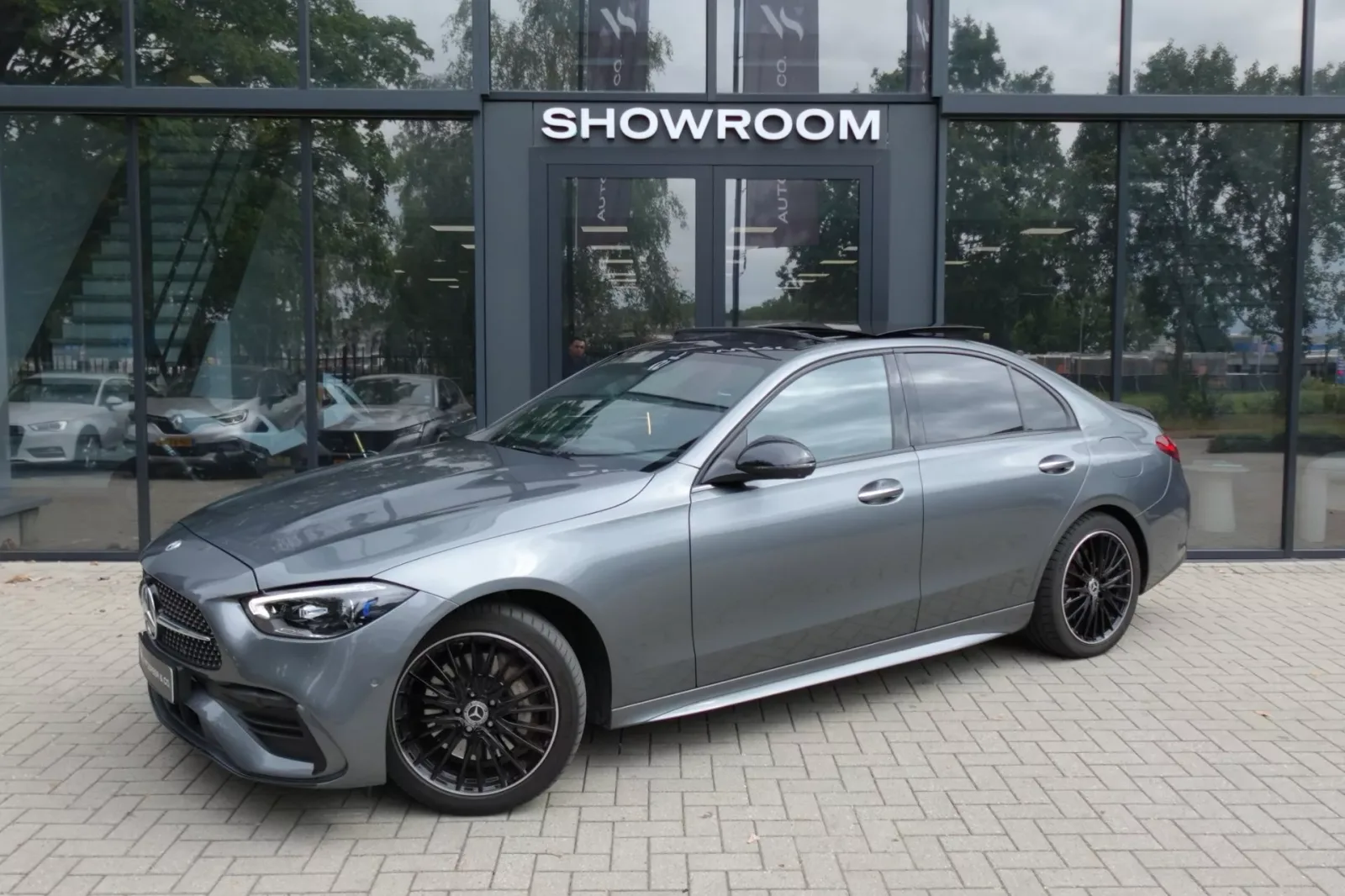 Mercedes-Benz C-Klasse (2022) — foto 1