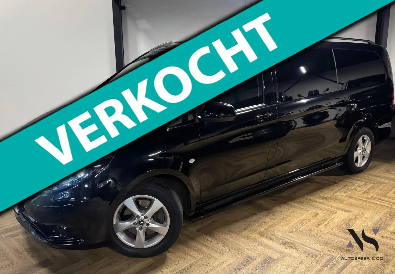 Mercedes-Benz Vito (2023) — foto 1