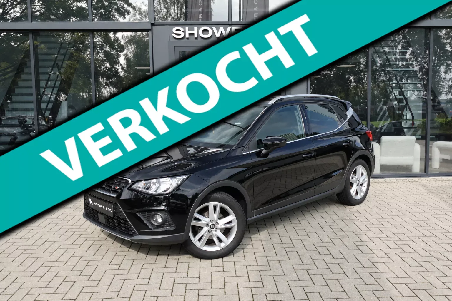 SEAT Arona (2021) — foto 1