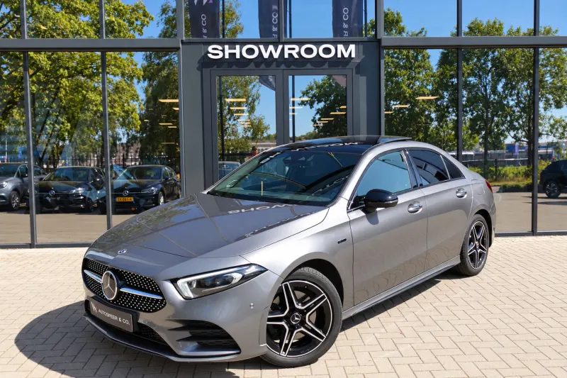 Mercedes-Benz A-Klasse (2021)