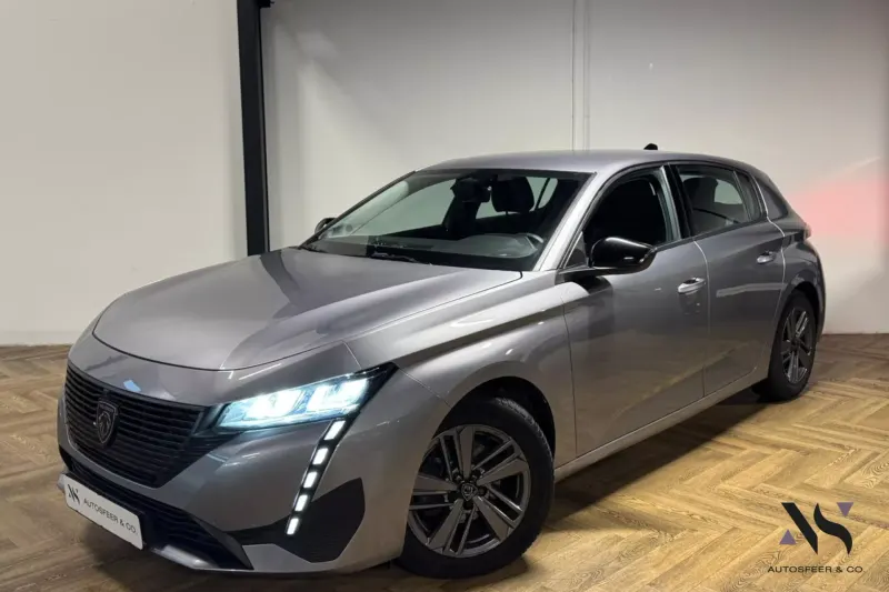 Peugeot 308 (2022)