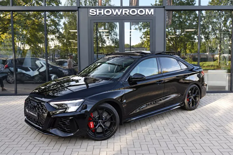 Audi RS 3 (2023)