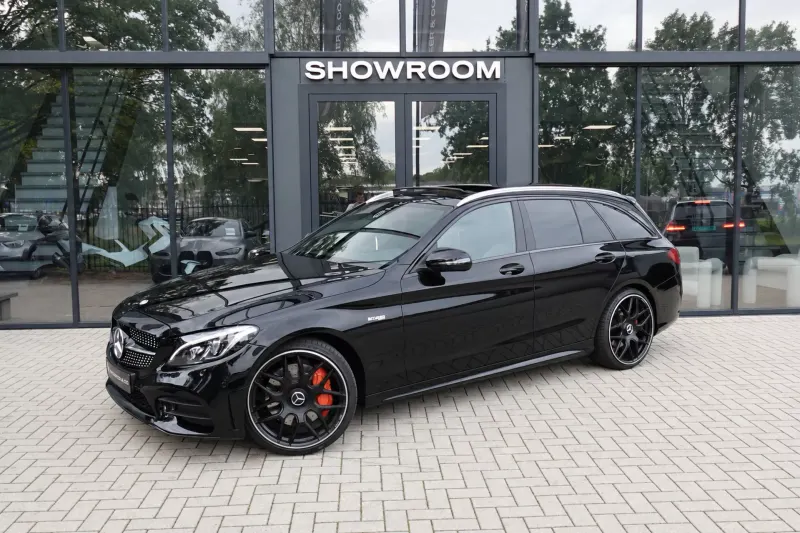 Mercedes-Benz C-Klasse (2017)