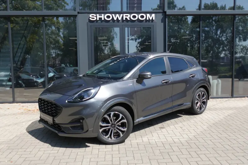 Ford Puma (2021)