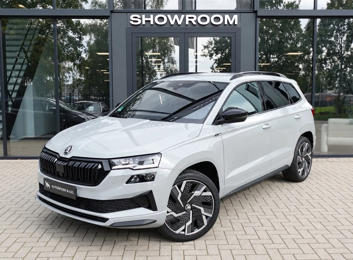 Škoda Karoq (2023) — foto 1