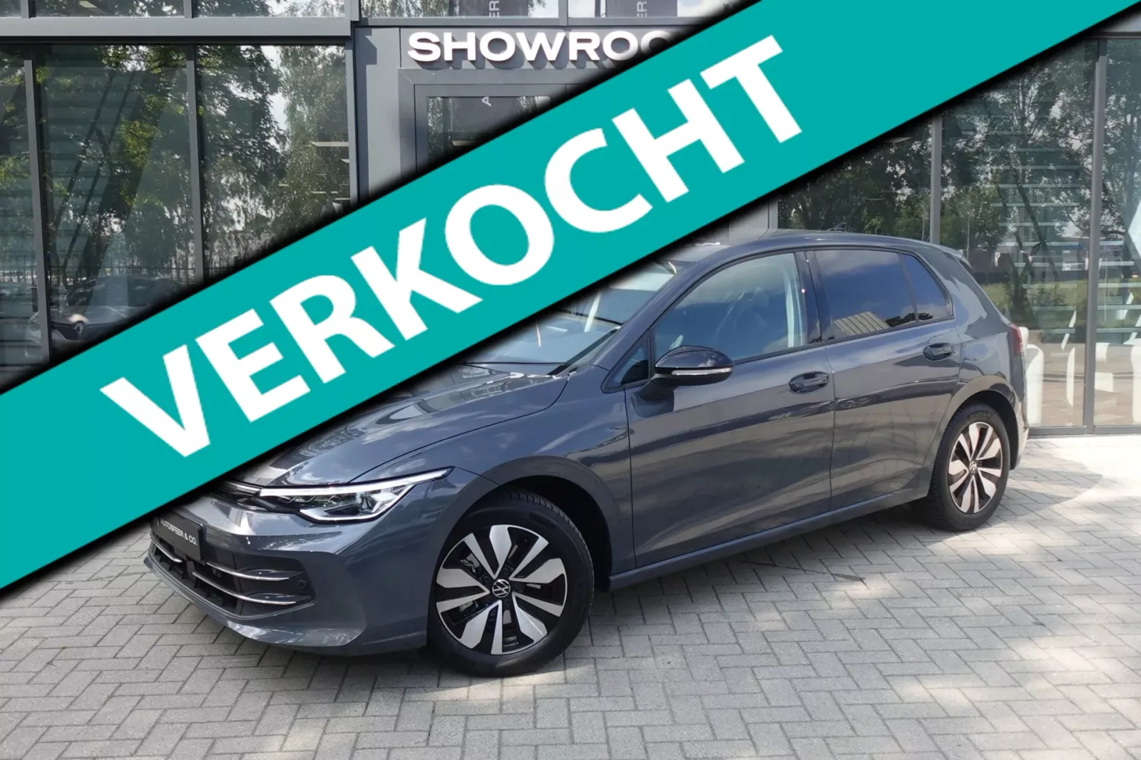 Volkswagen Golf (2025) — foto 1