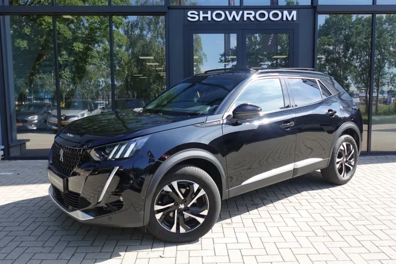 Peugeot 2008 (2022)