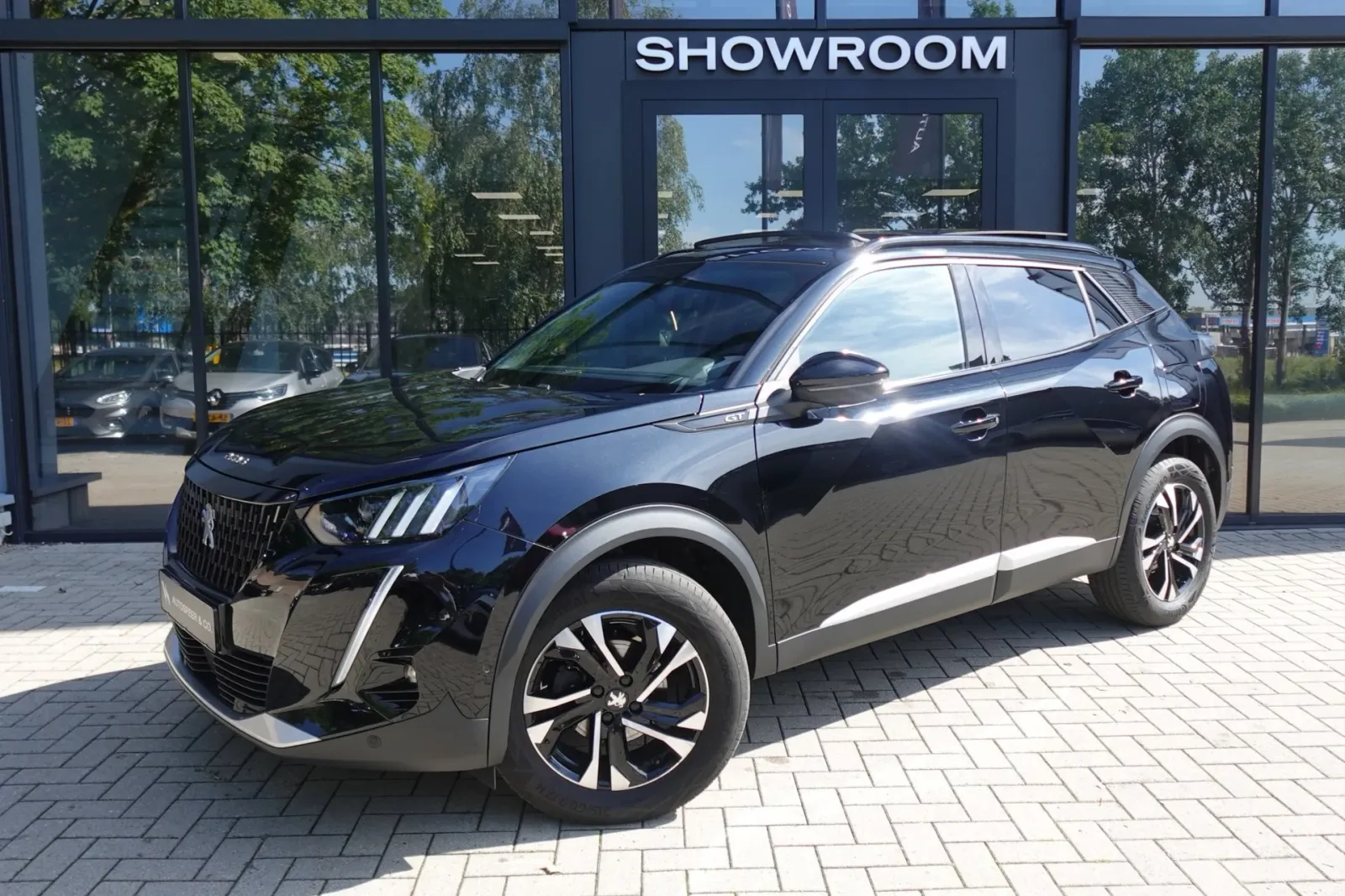 Peugeot 2008 (2022) — foto 1