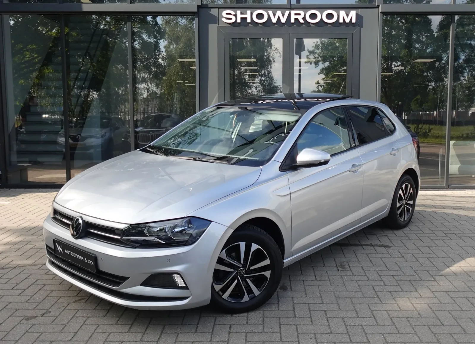 Volkswagen Polo (2021) — foto 1