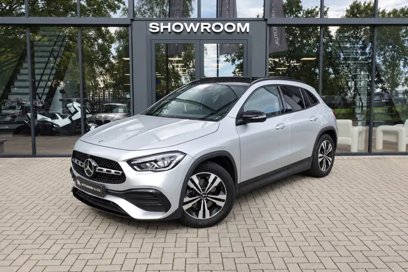 Mercedes-Benz GLA-Klasse (2023)